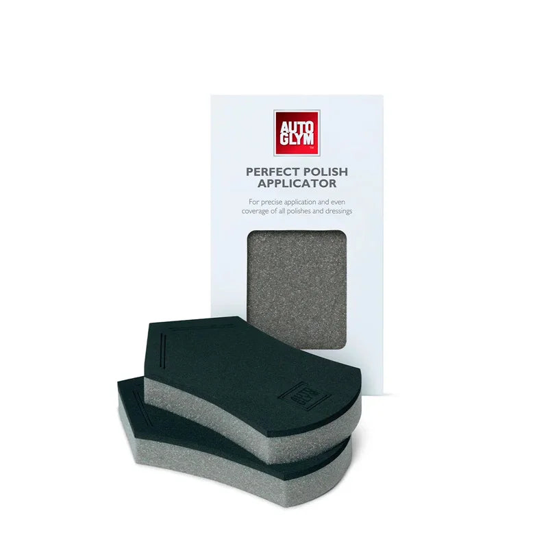 Autoglym Perfect Polish Applicator Pads x2 - Aplicador De Polimento Perfeito 2und.