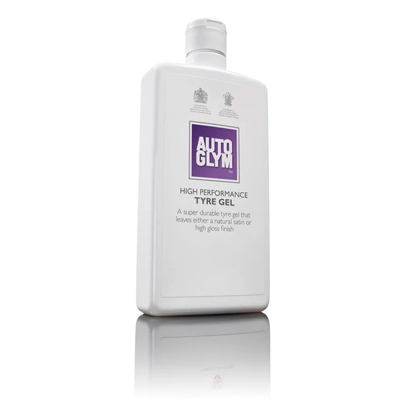 Autoglym High Performance Tyre Gel 500ML - Abrilhantador de pneus alta performance 500ml