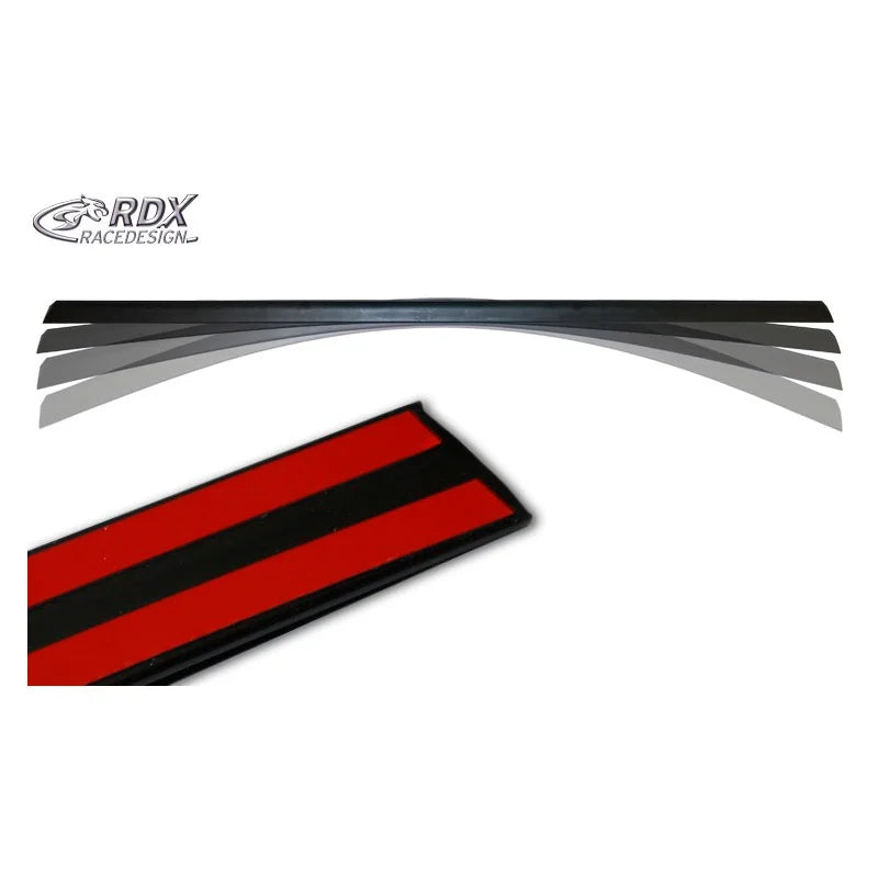 Spoiler Lip for BMW Serie 3 F30 Sedan 2012-2019 RDX