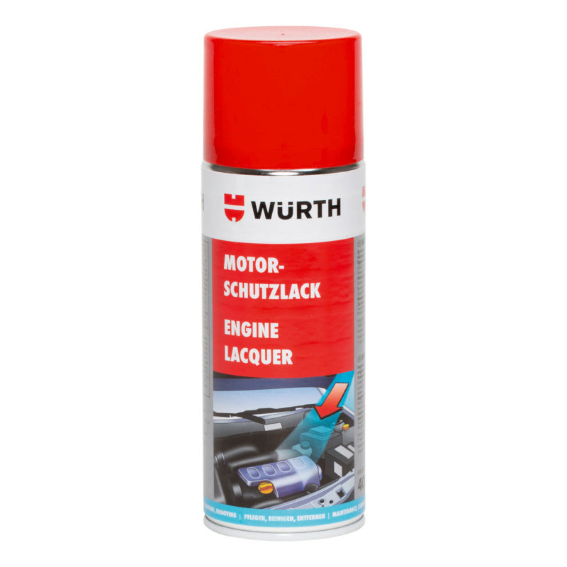 Wurth Verniz de proteção para motores 400ml