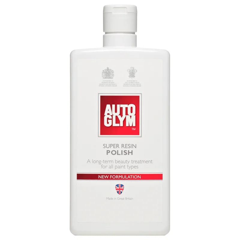 AUTOGLYM Polimento Super Resina - Super Resin Polish