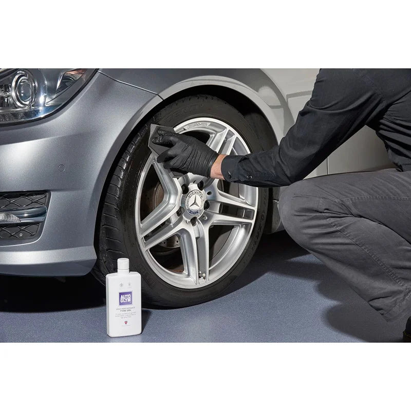 Autoglym High Performance Tyre Gel 500ML - Abrilhantador de pneus alta performance 500ml