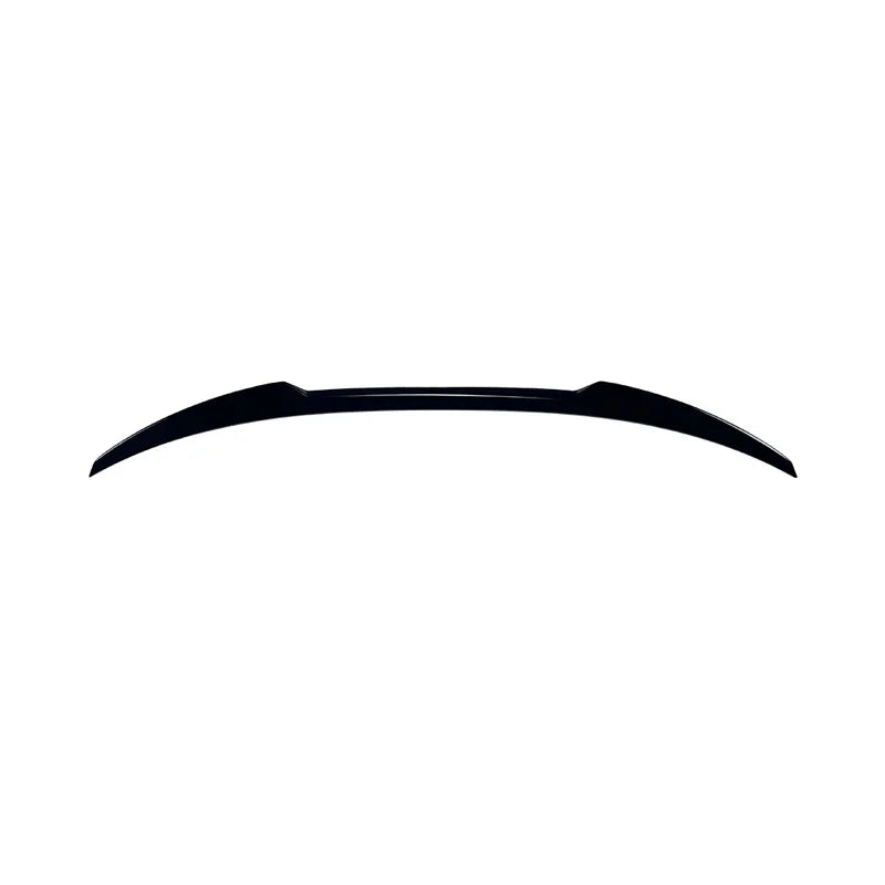 Spoiler Lip for BMW 3 Series F30 Sedan 2012-2019 Gloss Black AutoStyle