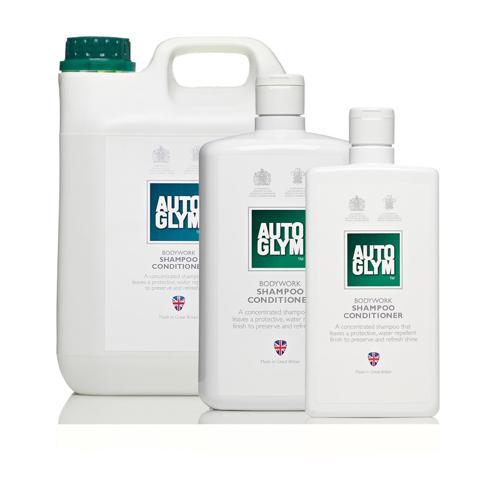 AUTOGLYM Bodywork SHAMPOO CONDITIONER