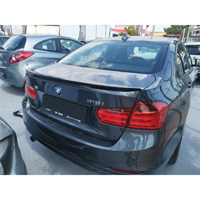 Spoiler Lip para BMW Serie 3 F30 Sedan 2012-2019 PU MOTORDROME DESIGN