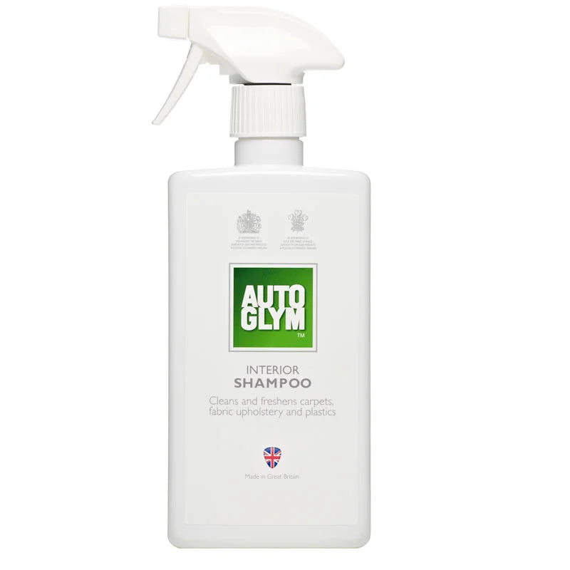 Autoglym Car Interior Shampoo 500ML Spray - Champô Para Interior