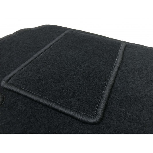 Citroen Jumper Ii 2/3 Seats (1994-2006) Car Mats