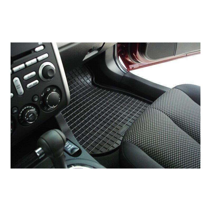 Audi A4 B9 Rubber Floor Mats