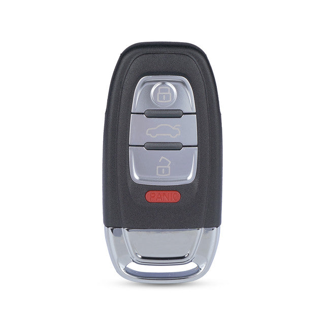 Audi SmartKey 4-button remote control housing