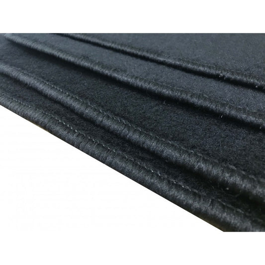 Mercedes SL R230 01-12 floor mats