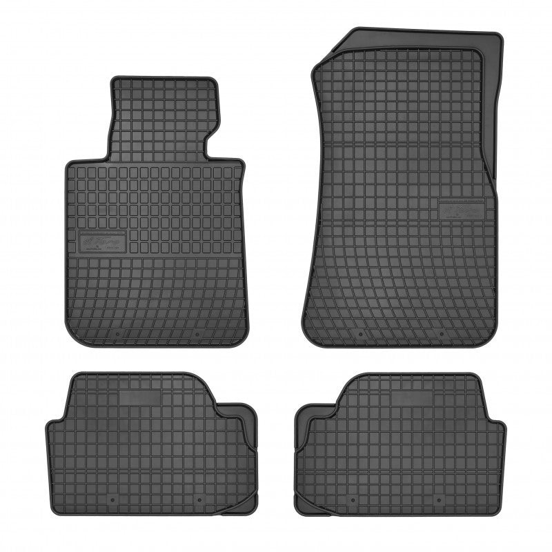 BMW 1 Series (2004-2012) Rubber Floor Mats