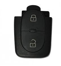 Audi 2-button Remote Key Housing CR2032